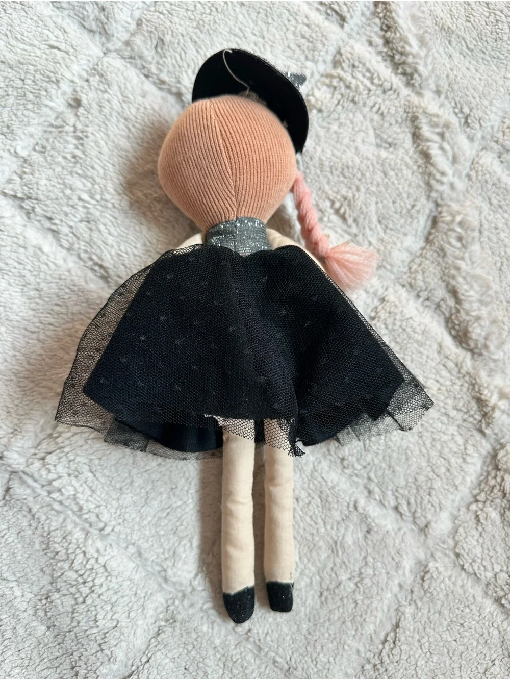 Mudpie | Black and Silver 